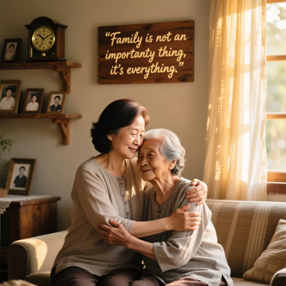 Respect Quotes for Family