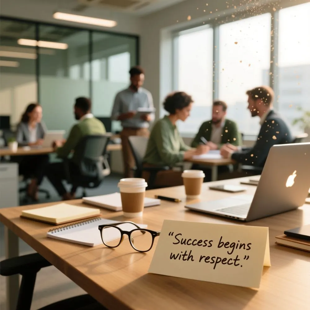Respect Quotes for Success & Work