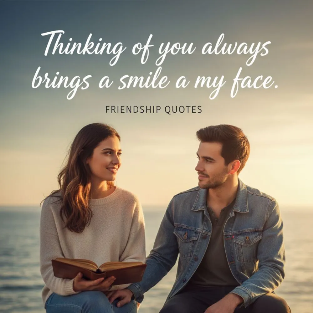 Romantic Thinking of You Messages for Him or Her
