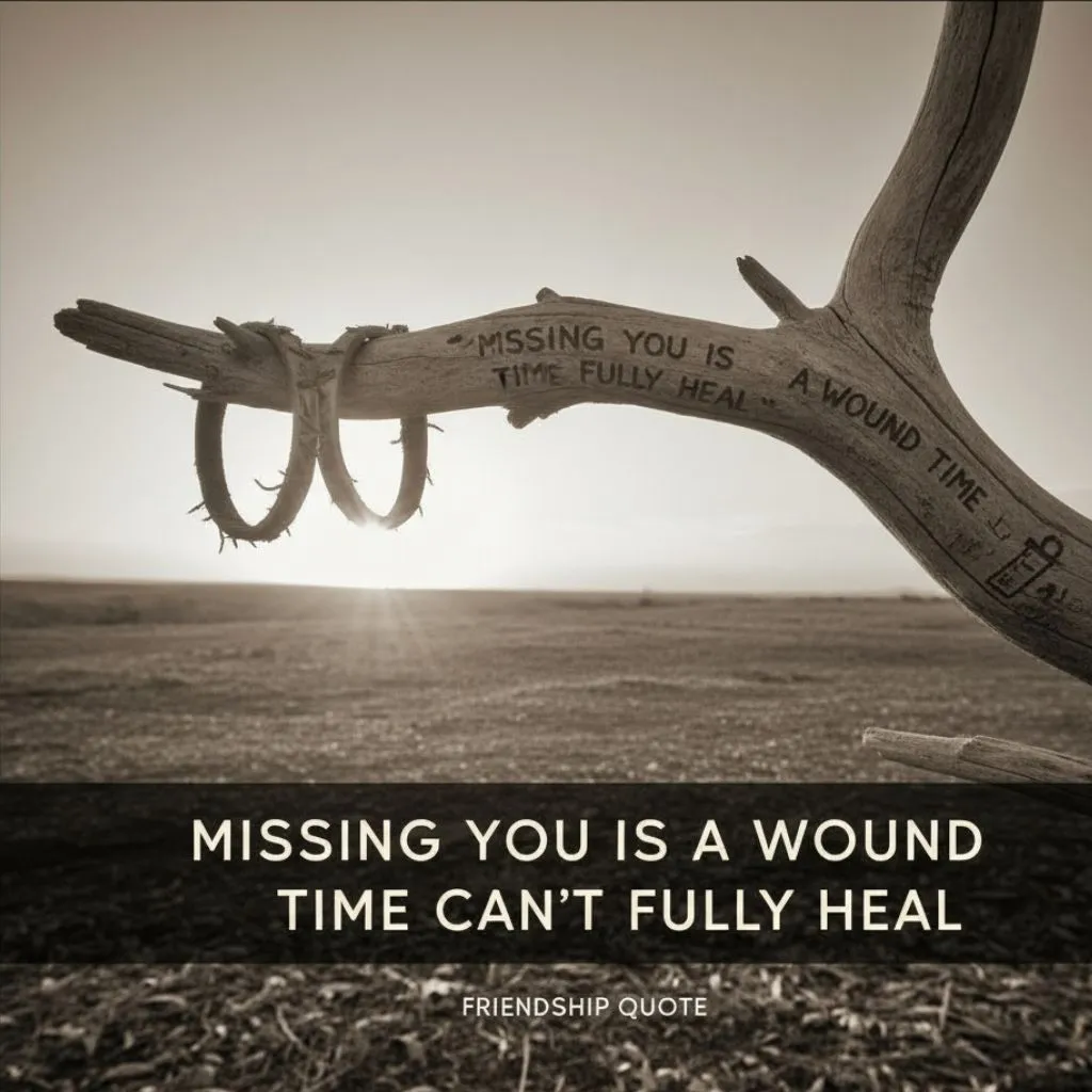 Sad Missing You Quotes