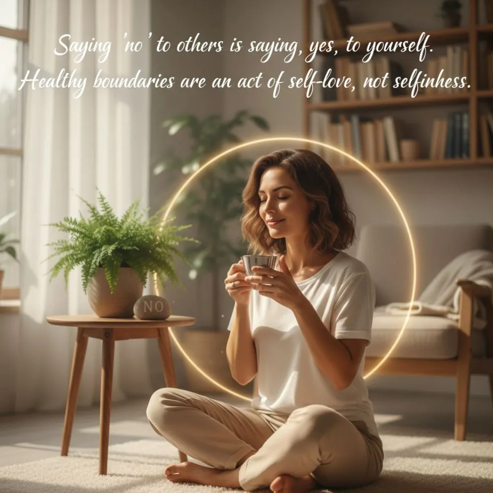 Self Care Quotes for Setting Boundaries