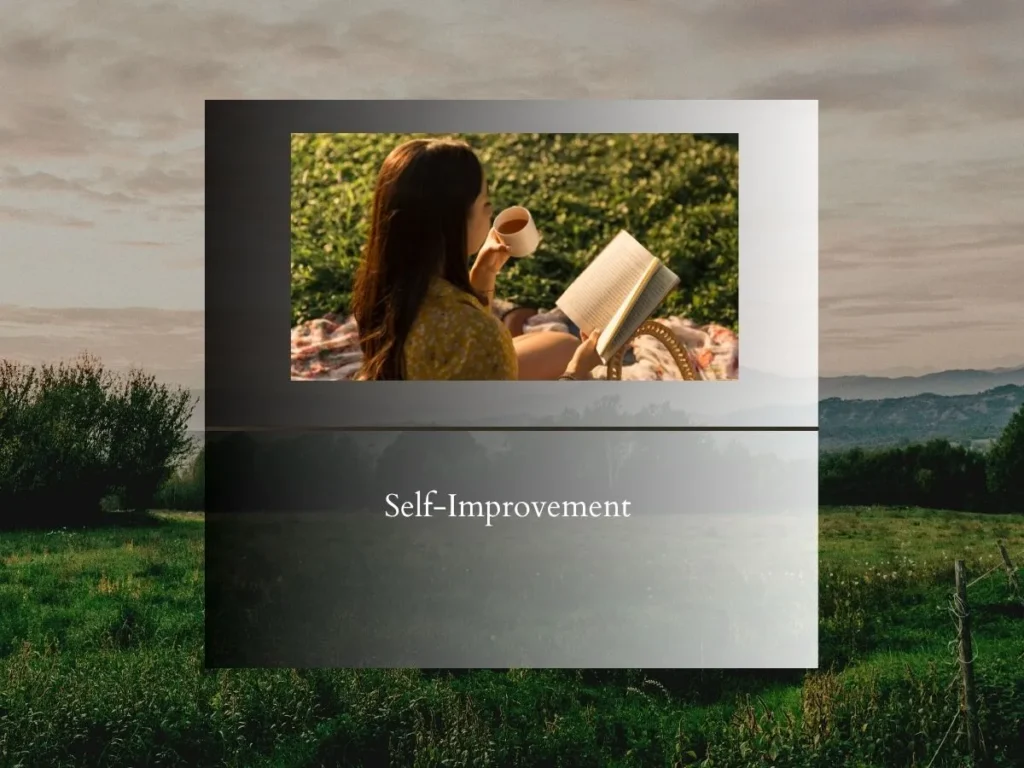 Self-Improvement Quotes