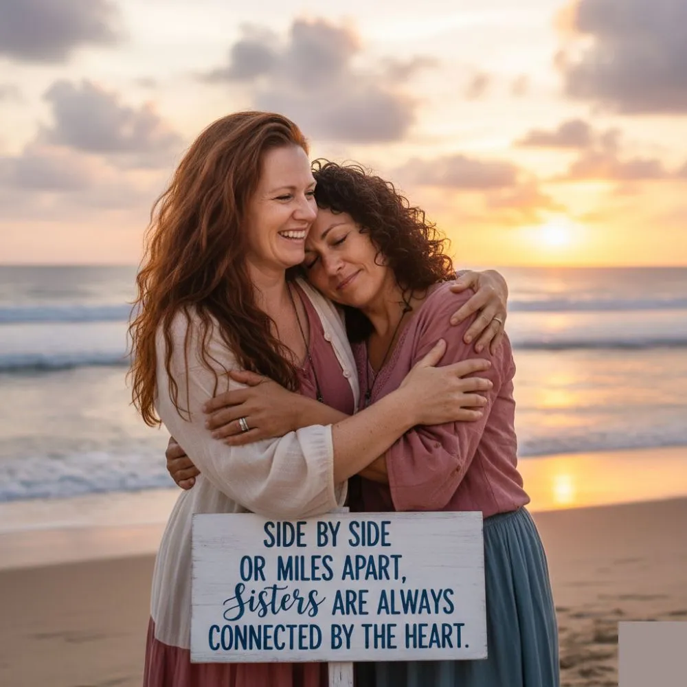 Sentimental Sister Quotes for Emotional Moments