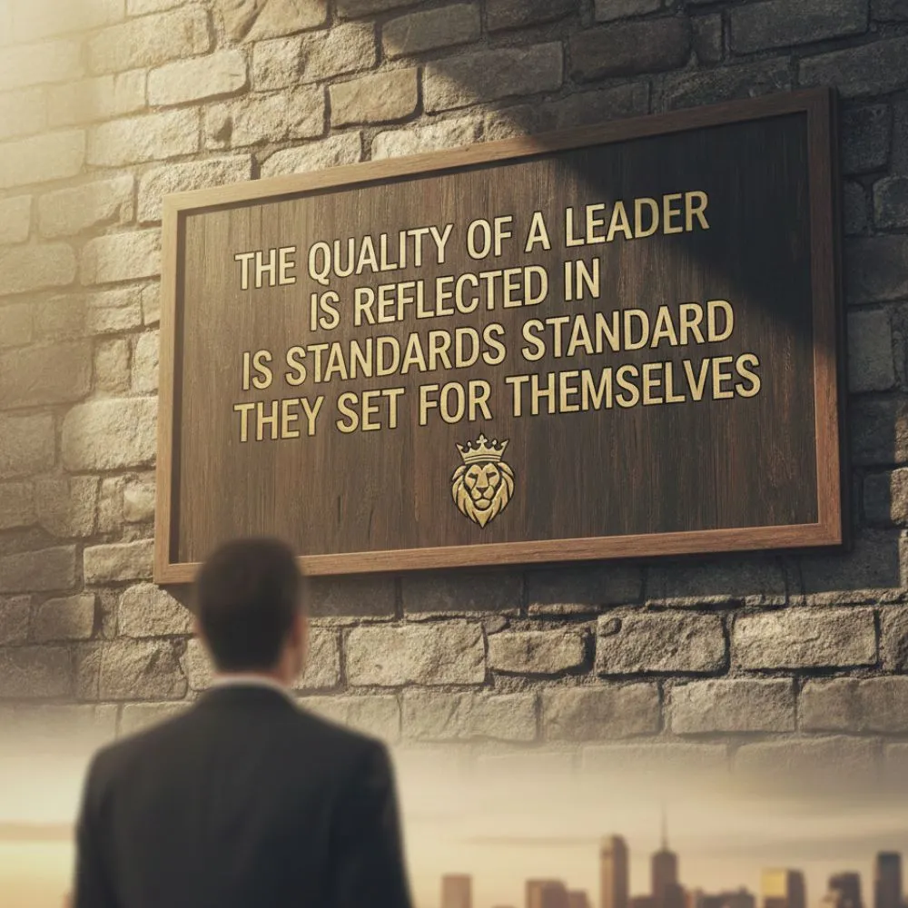 Short & Powerful Leadership Quotes