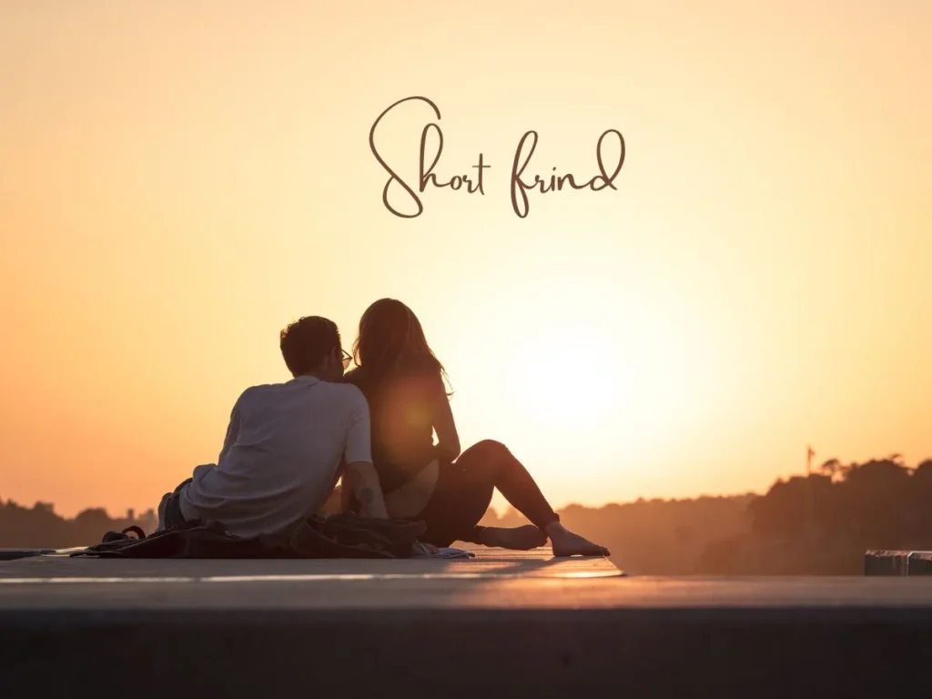 Short Friends Quotes