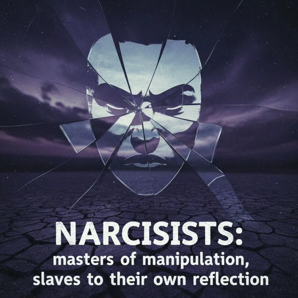 Short hard hitting quotes about narcissists
