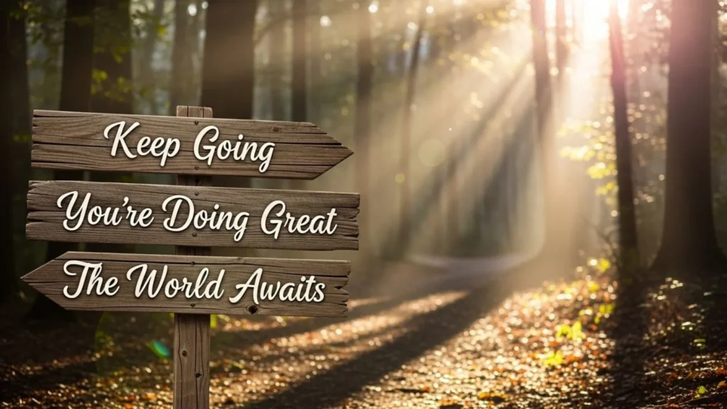 Short Motivational Quotes to Keep Going