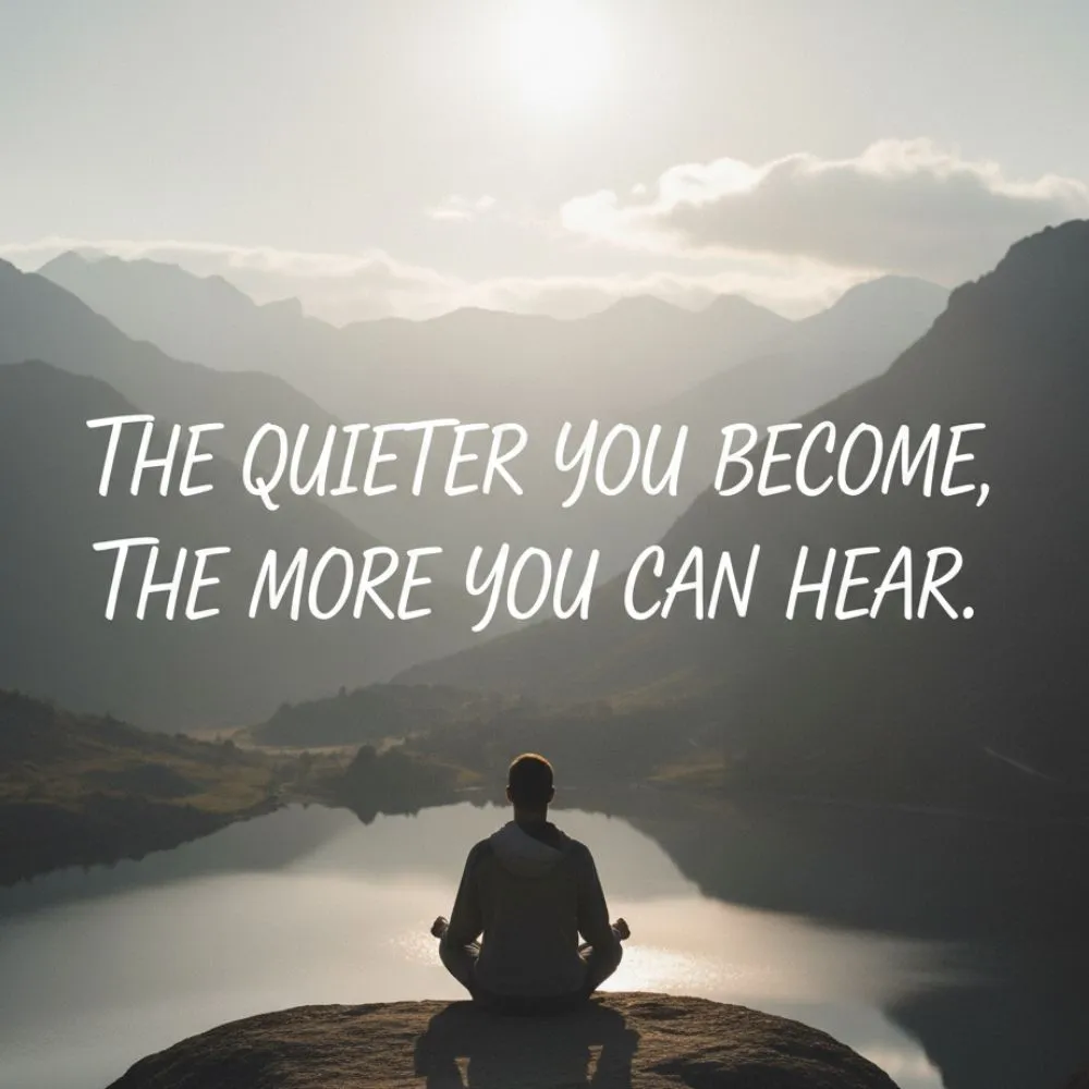 Spiritual & Meaningful Quotes