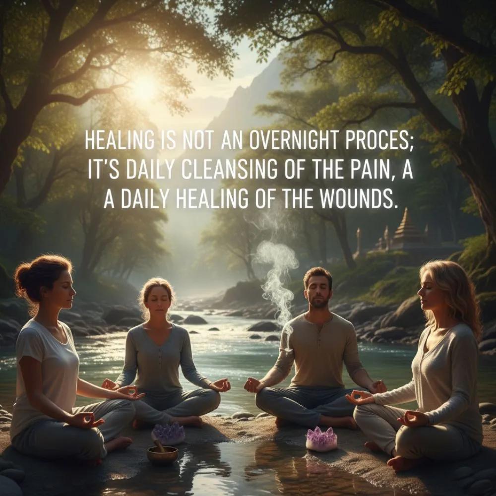 Spiritual Healing Quotes