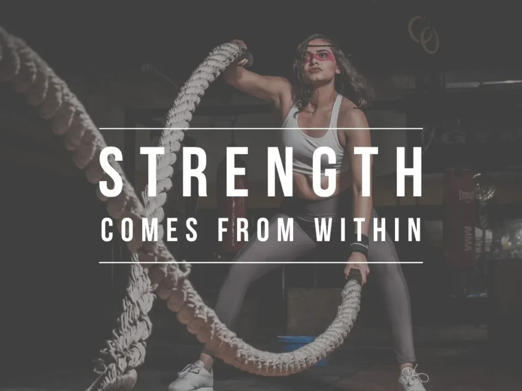 Strength & Courage Quotes