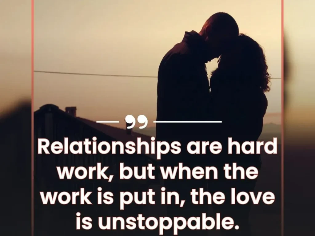 Strong Relationship Quotes for When Things Get Real