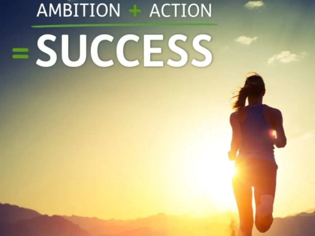 Success & Ambition Badass Quotes