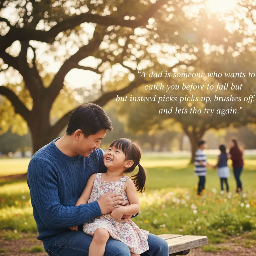 Sweet & Loving Father’s Day Quotes