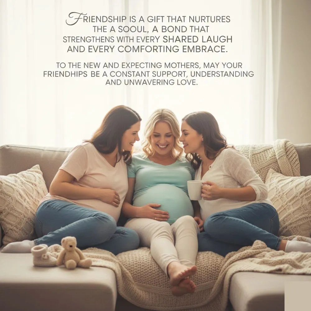 Sweet Quotes for New and Expecting Mothers