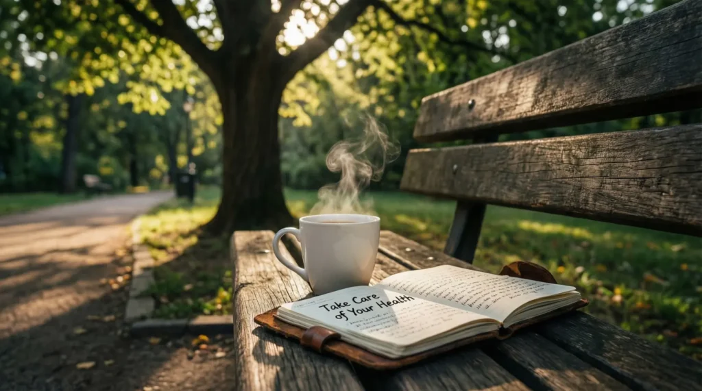 Take Care of Your Health Quotes