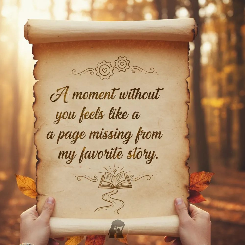 Thinking of You Quotes for Romance