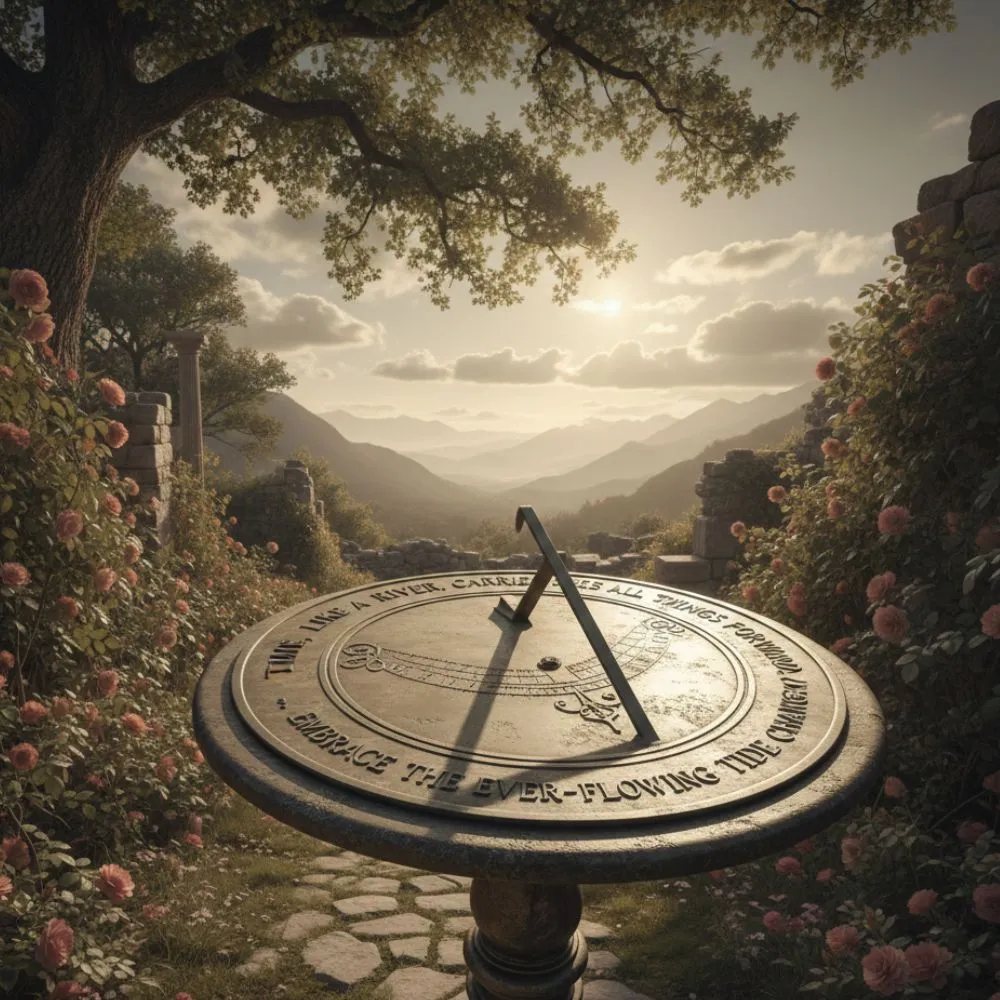 Time Quotes About Change