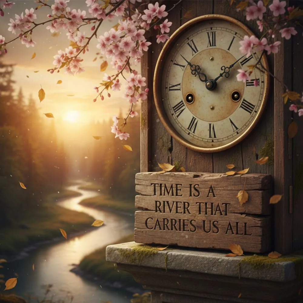 Time Quotes About Life