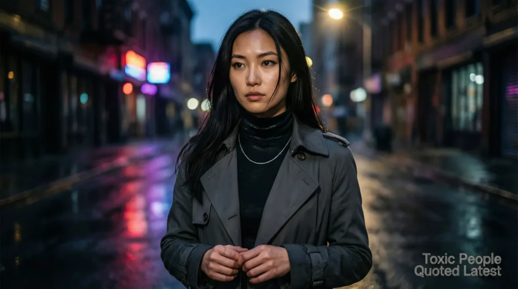 Toxic People Quoted Latest