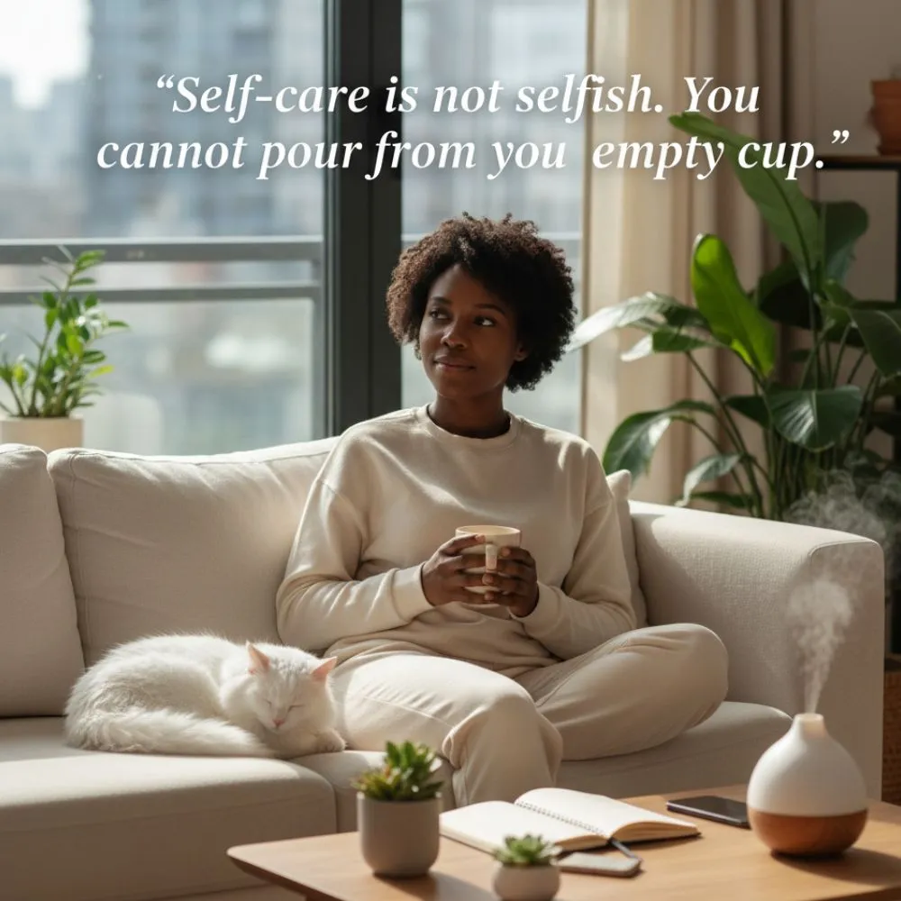 Trending Positive Self Care Quotes
