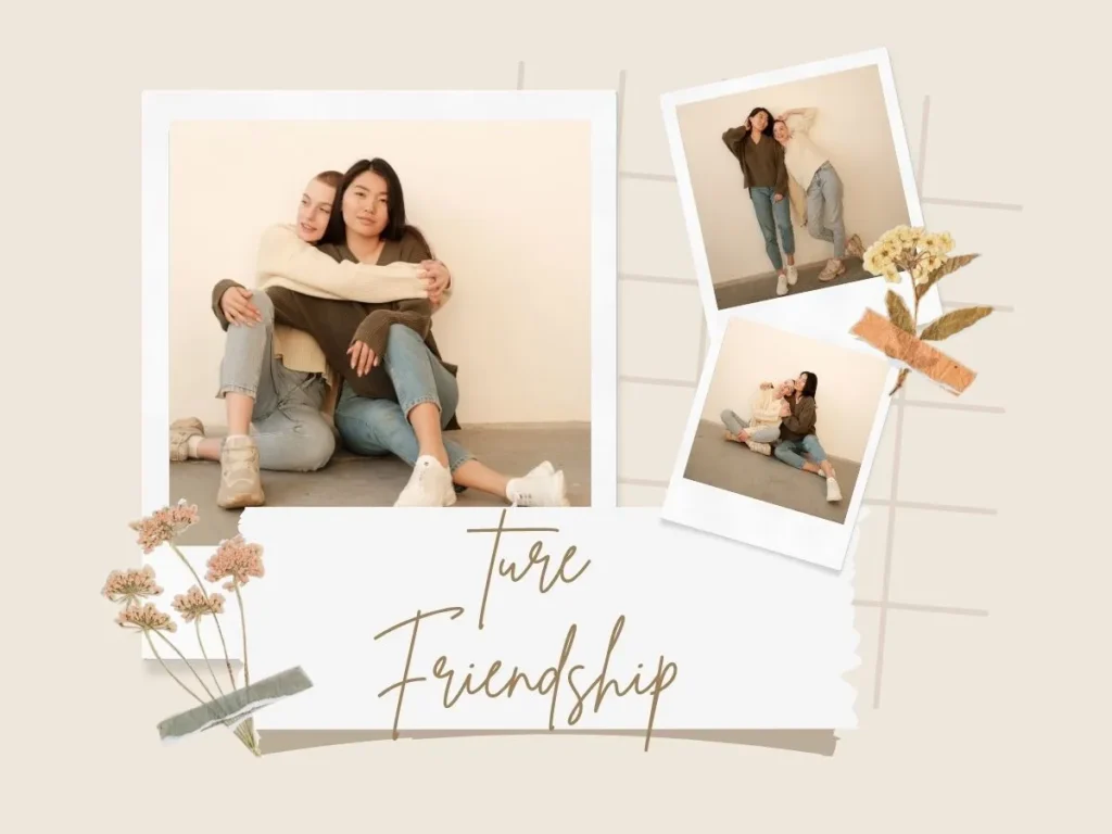 True Friendship Quotes