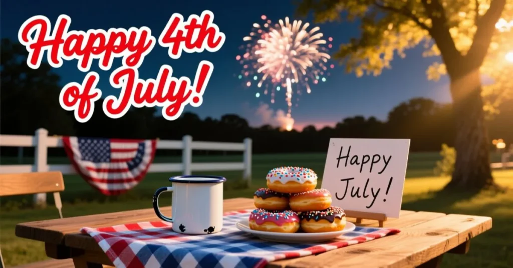 4th of July Quotes for Social Media