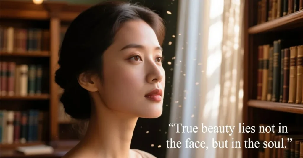 Beauty Quotes About Inner Beauty