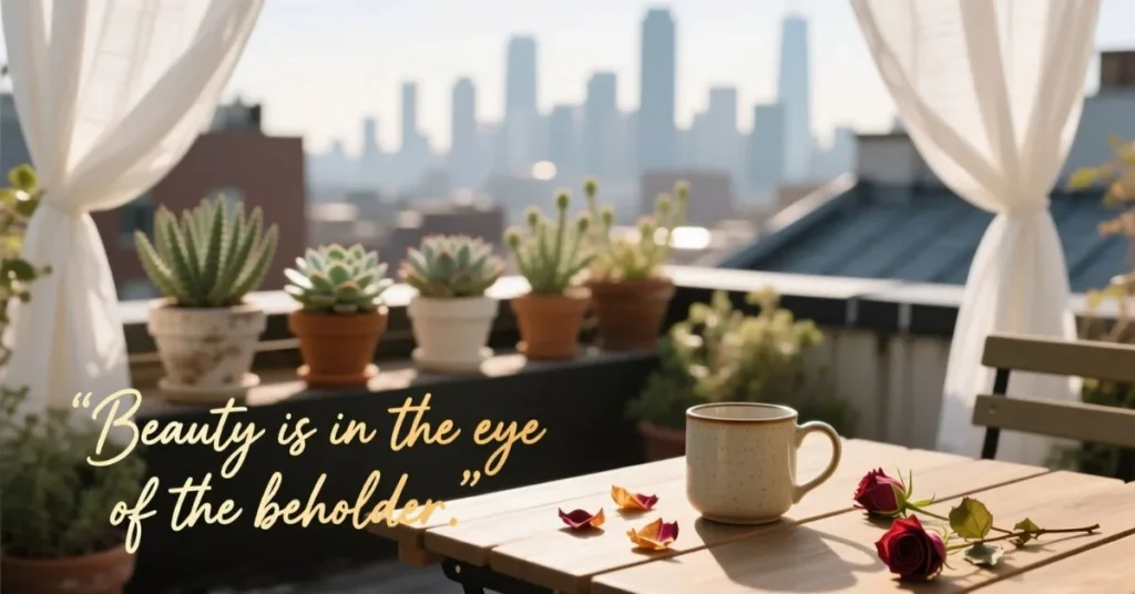 Beauty Quotes for Instagram Captions