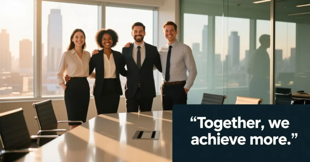 Best Inspirational Teamwork Quotes