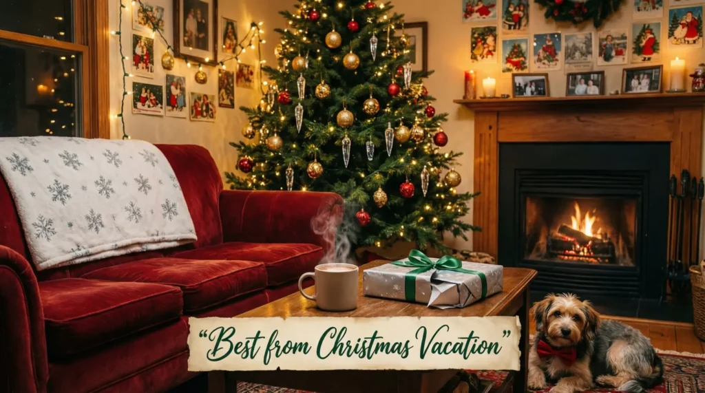 Best Quotes from Christmas Vacation