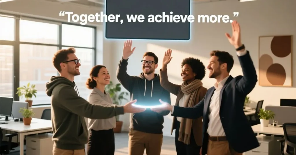 Best Teamwork Quotes for Motivation