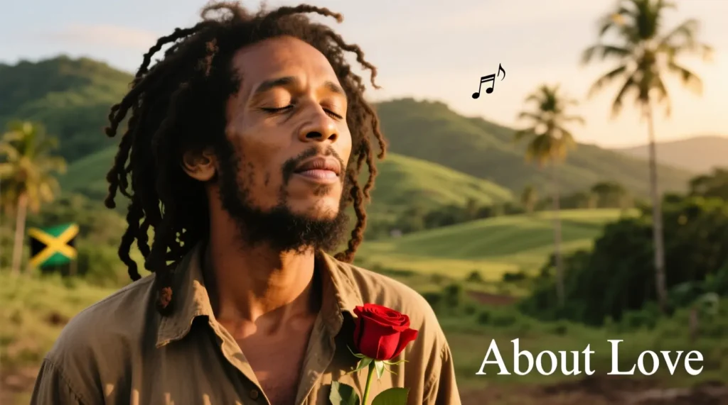 Bob Marley Quotes About Love