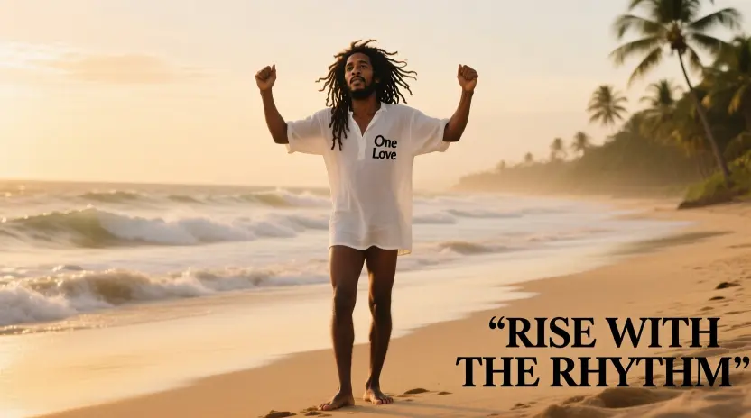 Bob Marley Quotes About Motivation and Strength