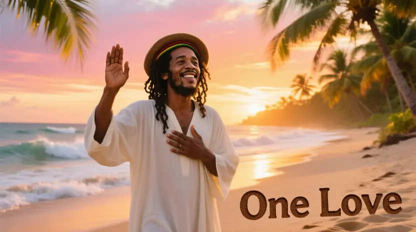 Bob Marley Quotes About Positivity and Hope