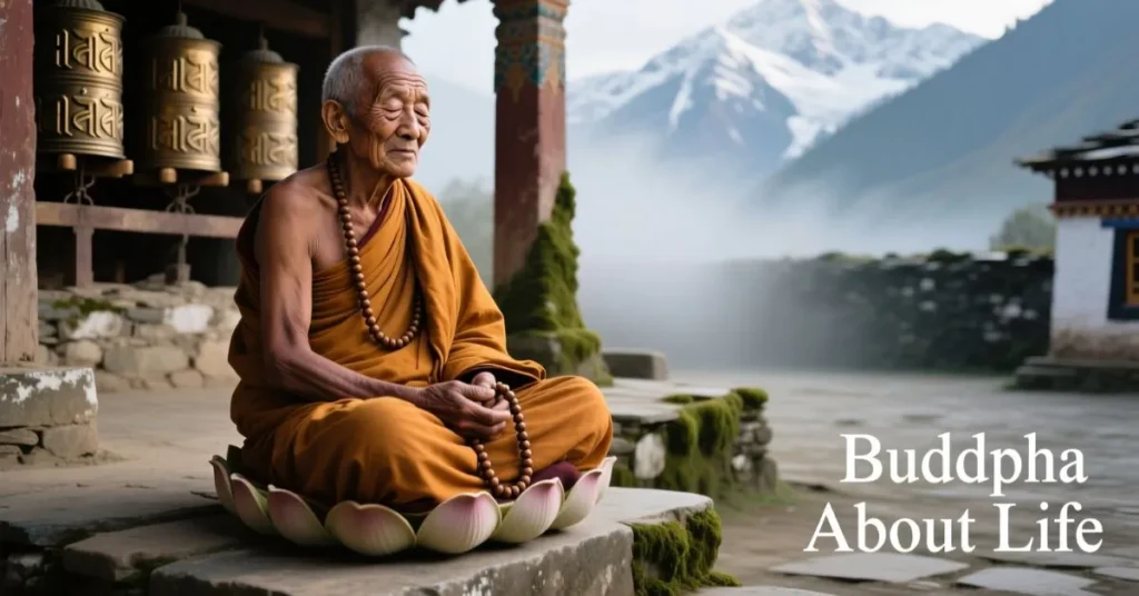 Buddha Quotes About Life