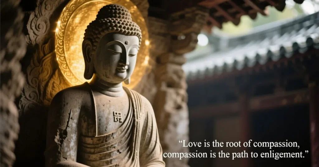 Buddha Quotes About Love and Compassion