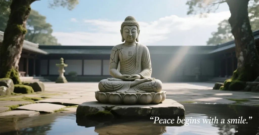 Buddha Quotes About Peace
