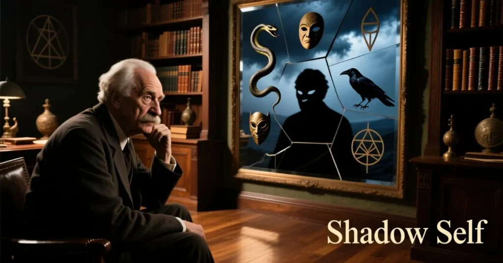 Carl Jung Quotes About Shadow Self