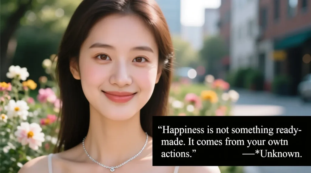 Celebrity Quotes About Happiness