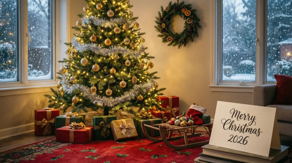 Christmas 2026 Quotes