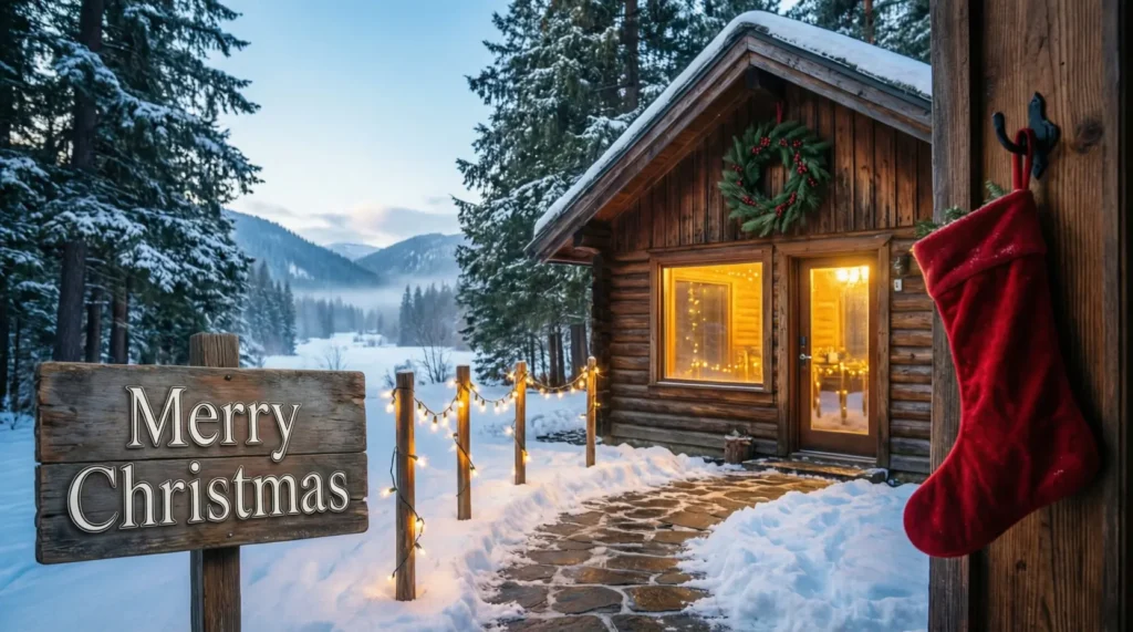 Christmas Getaway Quotes