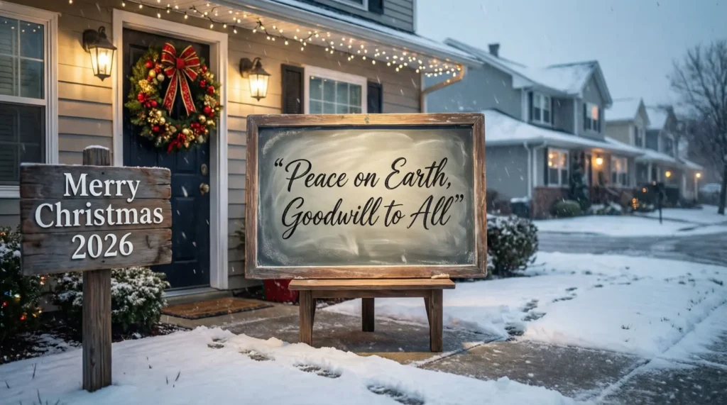 Christmas Quote 2026