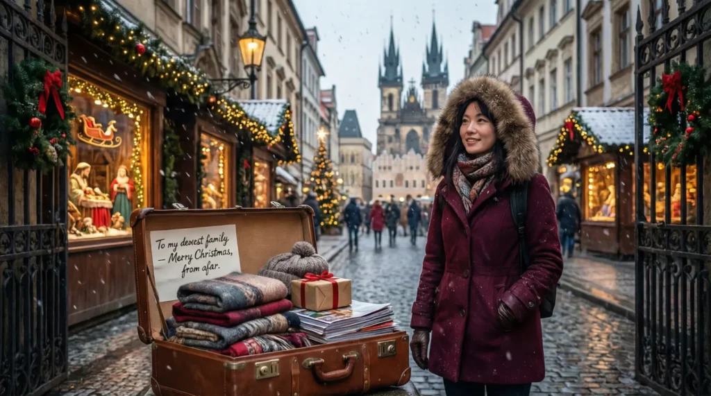 Christmas Travel Quote