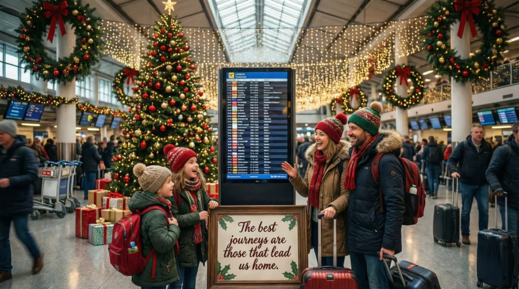 Christmas Travel Quotes