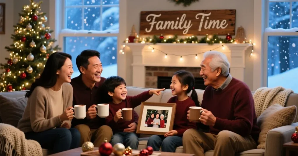 Christmas Vacation Quotes for Family Tim