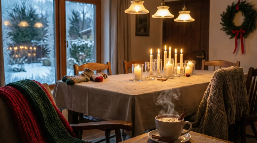 Christmas Warmth Quotes