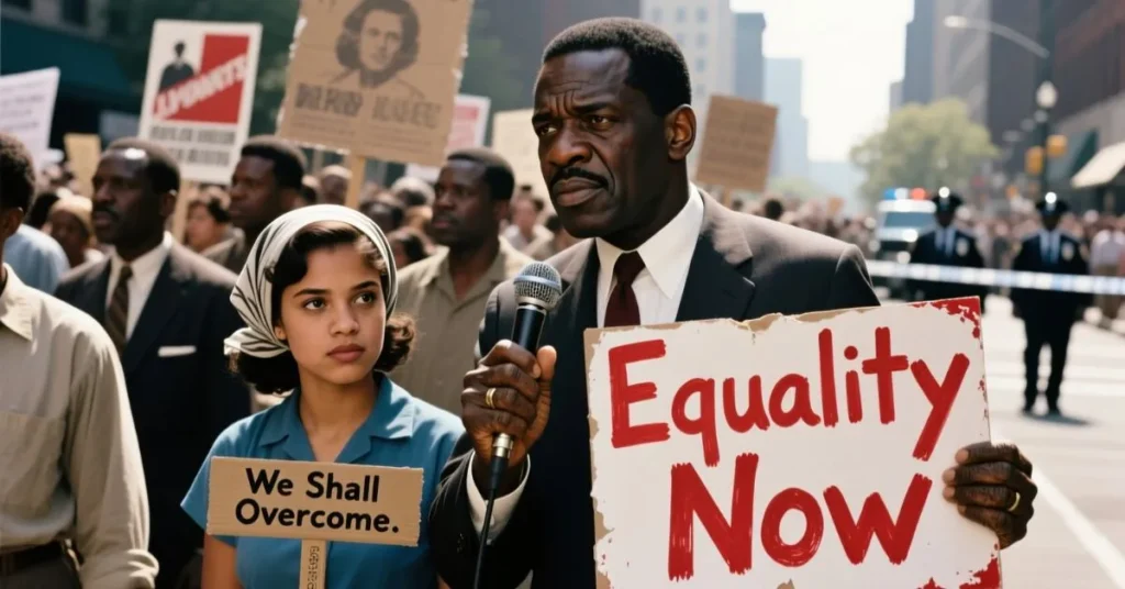 Civil Rights Activists Quotes