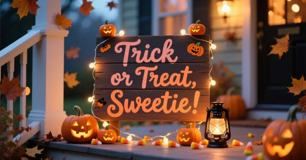 Cute Halloween Quotes