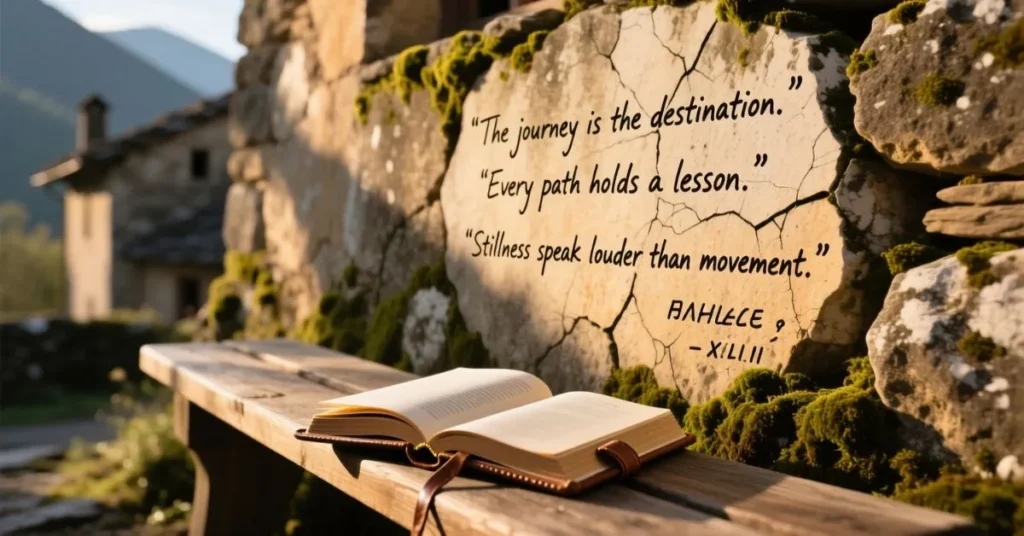 Deep and Meaningful Travel Quotes About Life