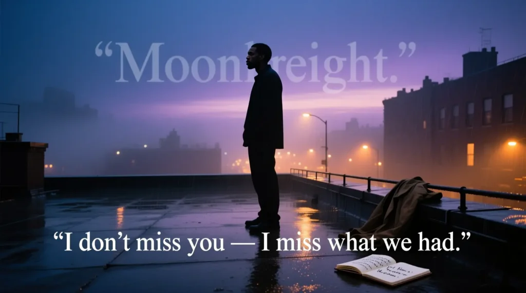 Frank Ocean Quotes About Heartbreak